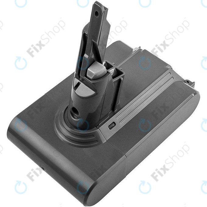Dyson V7 - Akku Batterie 968670-02, 968670-03 Li-Ion 21.6V 2000mAh HQ