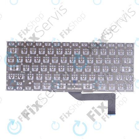Apple MacBook Pro 15" A1398 (Mid 2012 - Mid 2015) - Tastatur US