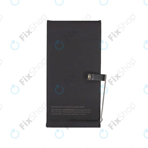 Akku Batterie für iPhone 14, 3279mAh, A2863