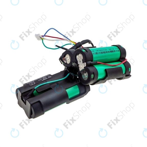 Philips PowerPro Duo, PowerPro Aqua - Akku Batterie 5ICR19/65 Li-Ion 18.5V 2500mAh HQ
