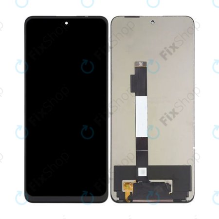 Xiaomi Redmi Note 10 Pro 5G - LCD Display + Touchscreen Front Glas TFT