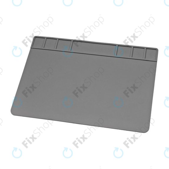 ESD Antistatisches, hitzebeständiges Silikonpad - 50 x 35cm