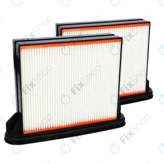 Ersatzteilset für BOSCH GAS 25 (4x Filter, 8x Staubbeutel)