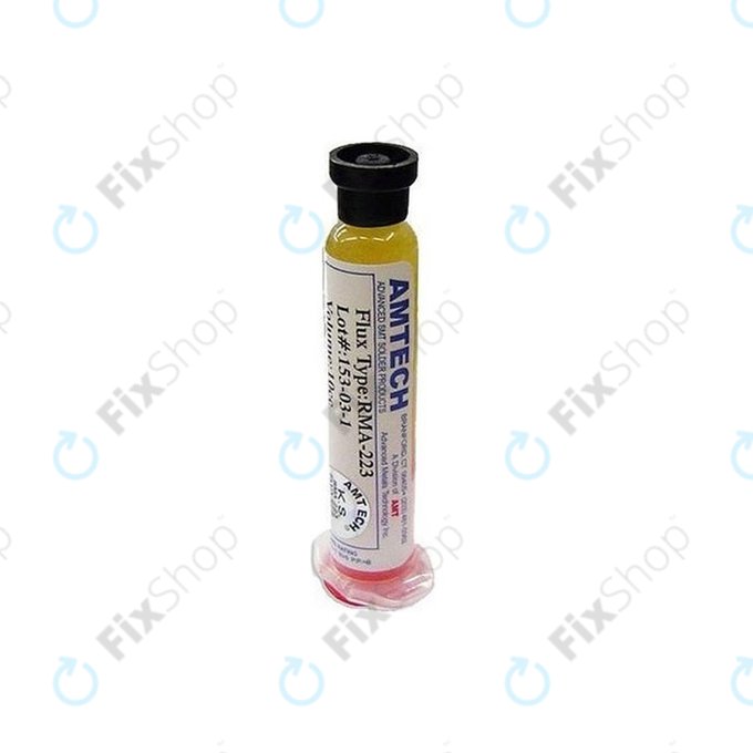 Amtech RMA-223 - Lötpaste (10ml)