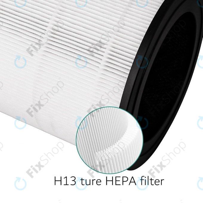 Philips 600-series, AC0650/10, AC0651/10, Air/FY0611 - HEPA-Filter (Aktivkohle)