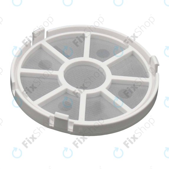 Feinmotorfilter Für Dockingstation, Weiß Für Dreame Bot L10s Pro Ultra Heat, L10s Ultra Gen2, L40 Ultra, Xiaomi Mi Robot Vacuum X10+