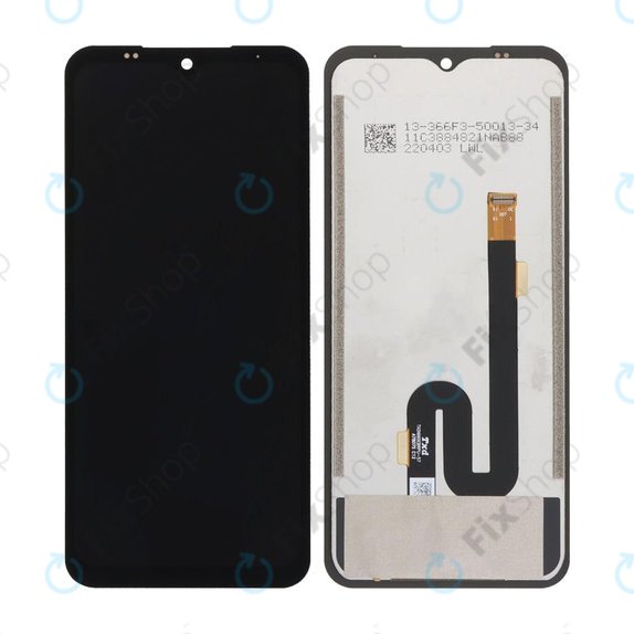 Ulefone Armor 21 - LCD Display + Touchscreen Front Glas TFT