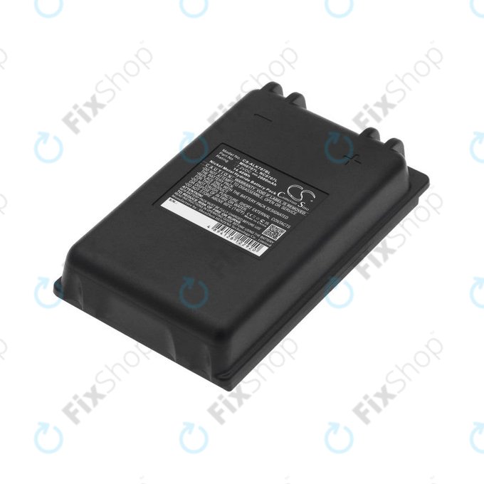 Akku batterie für Autec FUA10, UTX97 Transmitter, 2000mAh, Ni-MH, 7.2V, MH0707L, HQ