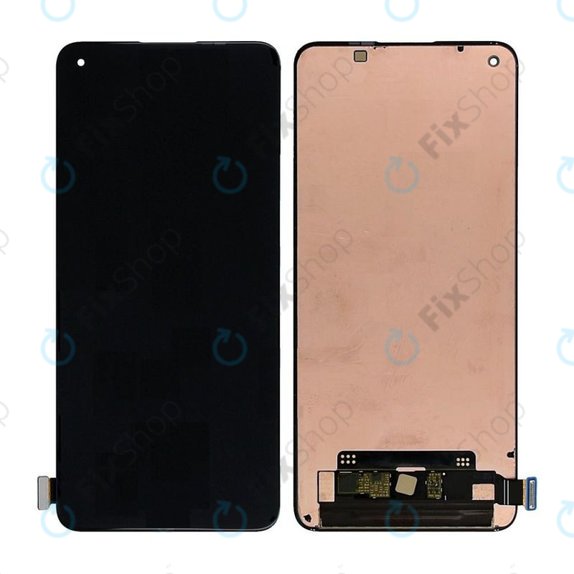 OnePlus 9 - LCD Display + Touchscreen Front Glas OLED