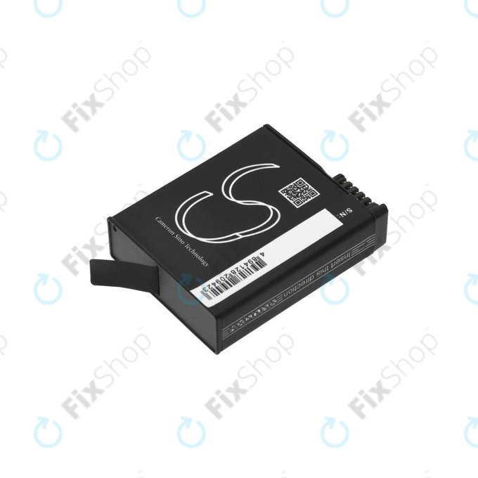 Batterie für DJI Osmo Action 5, 1950mAh, Li-Ion, 3.87V, CP.OS.00000370.01, HQ