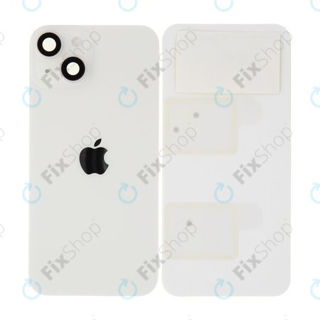Backcover Glas für iPhone 14 | Starlight | 661-30415 | Genuine Apple