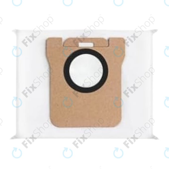 Ersatzteilset für Xiaomi Dreame L10s Ultra, Xiaomi Dreame L10s Pro (2x Hauptbürste, 4x Filter, 4x Seitenbürste, 8x Wischtuch, 4x Staubbeutel)