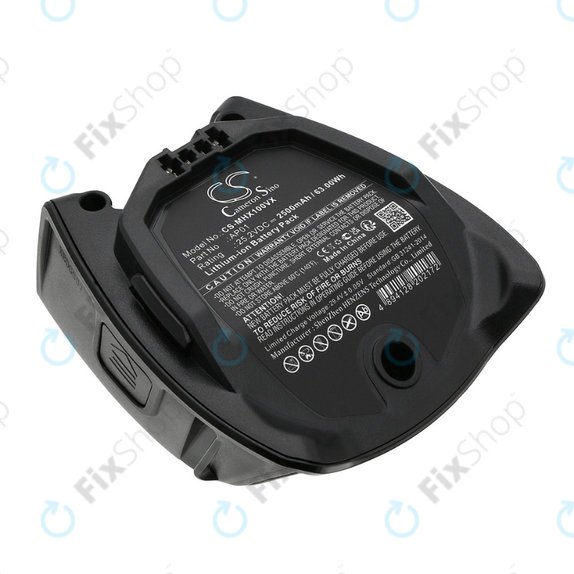 Miele HX-series - Akku Batterie AP01 Li-Ion 25.2V 2500mAh HQ