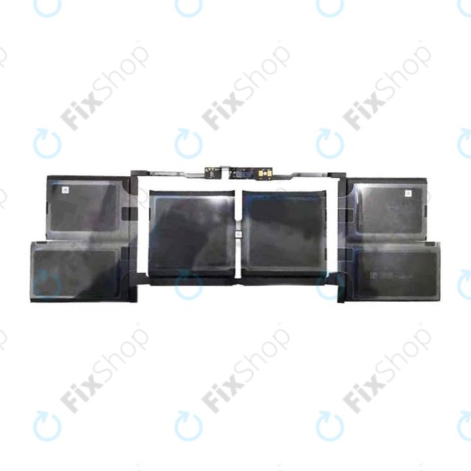 Apple MacBook Pro 16" A2141 (2019) - Akku Batterie A2113 8700mAh FixPremium