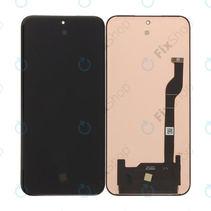 Display OLED für Xiaomi Redmi Note 15 Pro+ 5G, Touchscreen-Glas ohne Rahmen