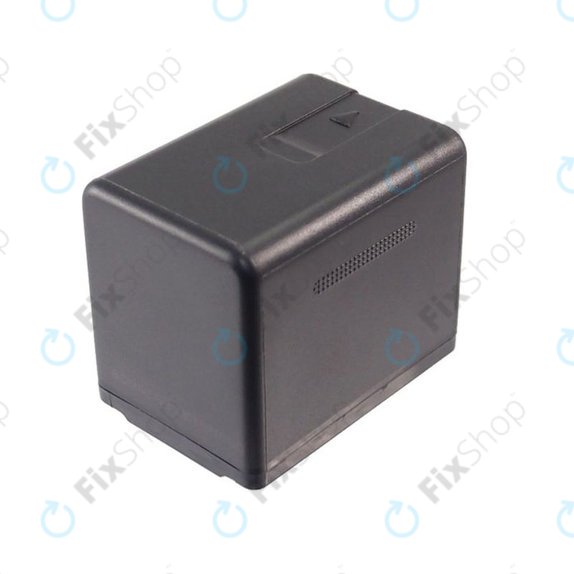 Akku batterie für Panasonic HC, HDC, SDR, 3000mAh, Li-Ion, 3.7V, VW-VBK360, HQ