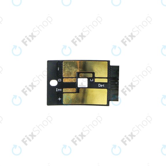 Batterie für Microsoft Surface 1769, Microsoft Surface 1782, 5900mAh, Li-Pol, 7.57V, DYNK01, HQ