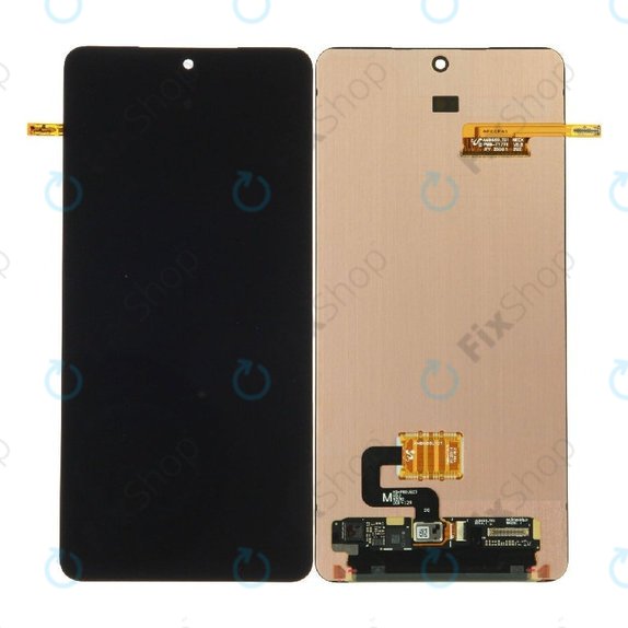 Display für Samsung S26 Ultra, Touchscreen-Glas ohne Rahmen, GH82-38875A, Genuine Service Pack