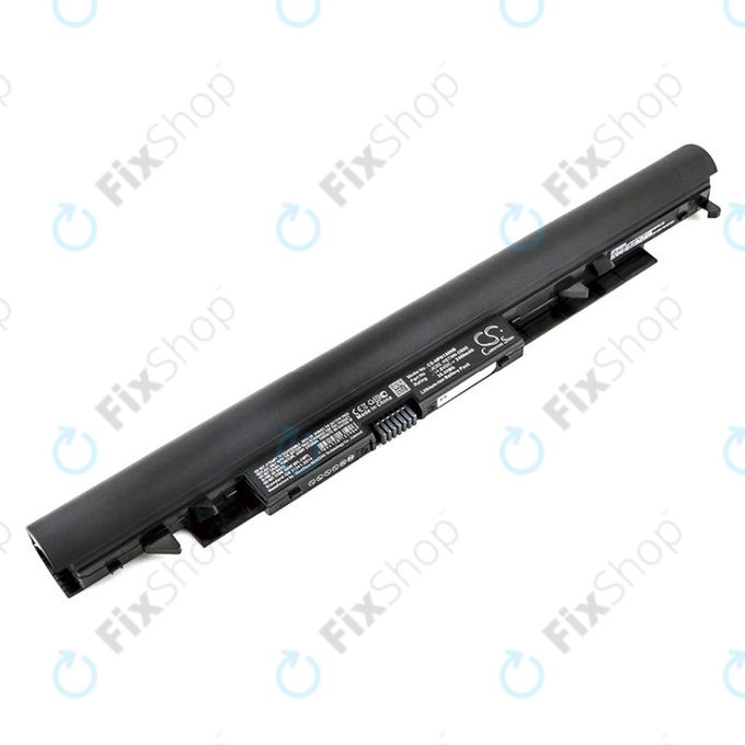Akku batterie für HP 240 G6, Pavilion 14, 15, 17, 2400mAh, Li-Ion, 14.8V, JC04, HQ