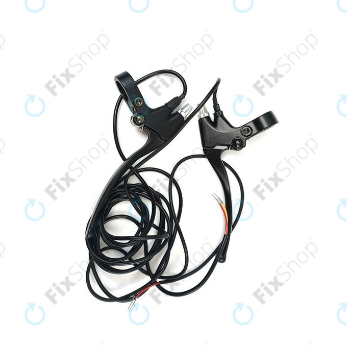 Kugoo M4, M4 Pro - Linker und Rechter Bremshebel + Sensor