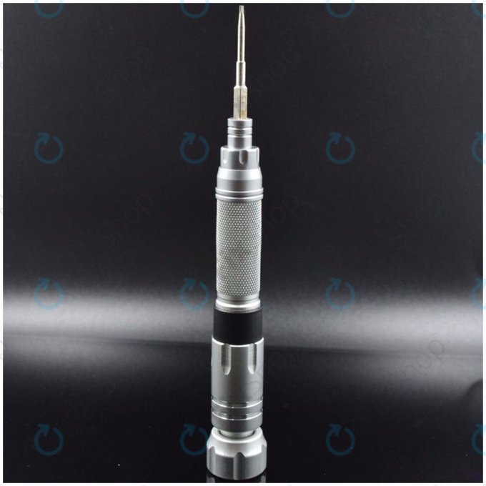 Nanch NQ-03Z - Tragbarer Präzisionsschraubendreher-Satz für Apple 22in1