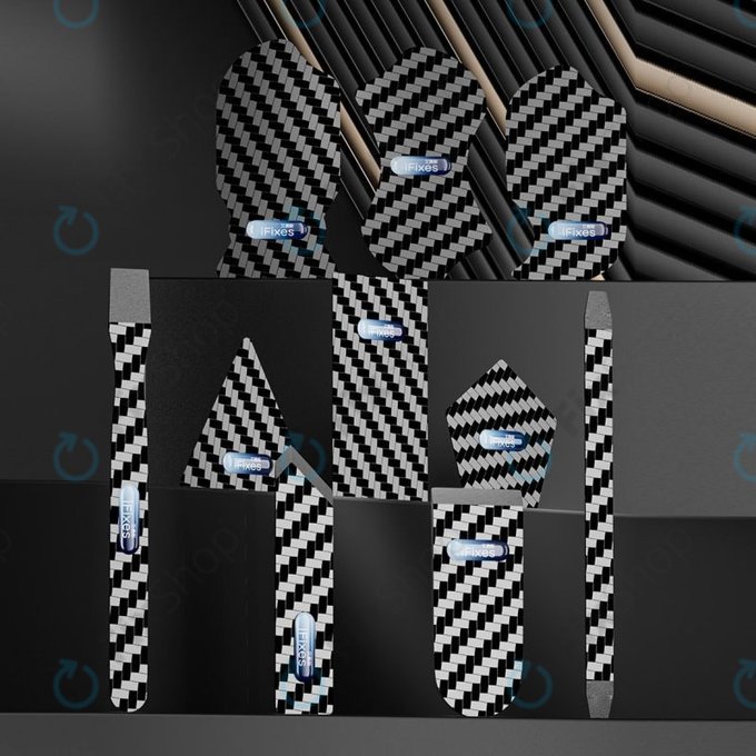 iFixes - Ultradünnes Öffnungswerkzeug aus Carbon E