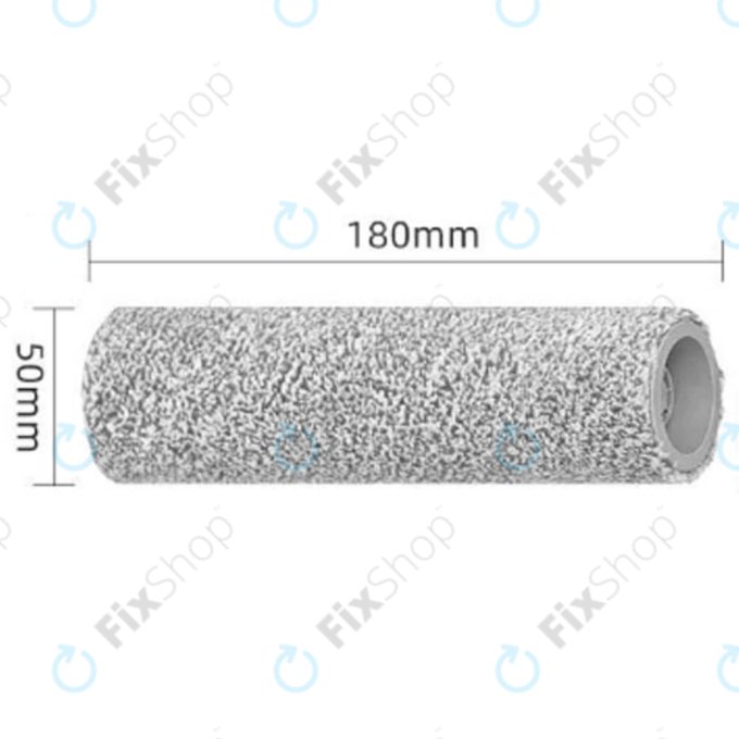 Ecovacs X11, X11 Omni, X11 Pro, X11 Pro Omni  - Wischwalze