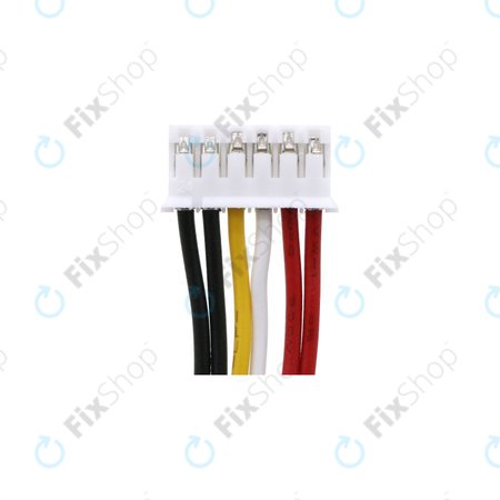 Batterie für Dejavoo Qd2, Nexgo N86, Wizarpos Q2, 2600mAh, Li-Ion, 7.4V, GX05, HQ