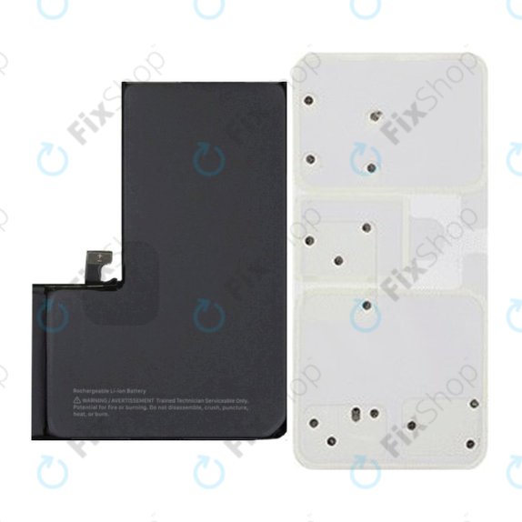Akku für iPhone 15 Pro Max | 661-36918 | 4422mAh | Genuine Apple