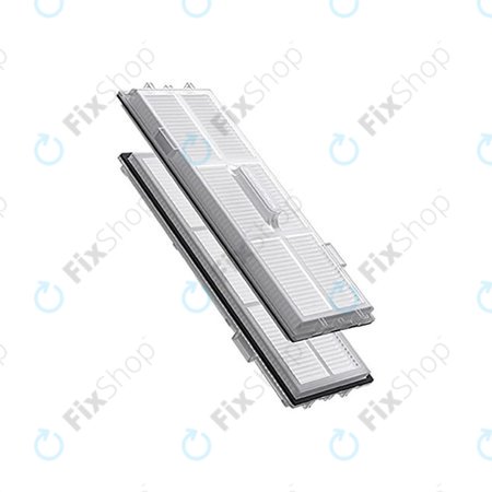 Xiaomi Roborock S7, S7+, S7 MaxV, S7 MaxV Ultra, S7 Pro Ultra, S8, S8+, S8 Pro Ultra, T7S Plus - Staubfilter (2Stk.)