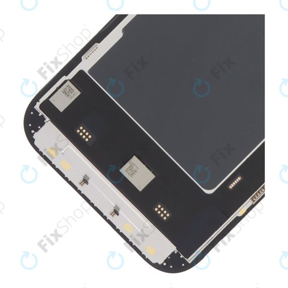 Display Soft OLED 120Hz für iPhone 14 Pro, Touchscreen-Glas mit Rahmen, FixPremium