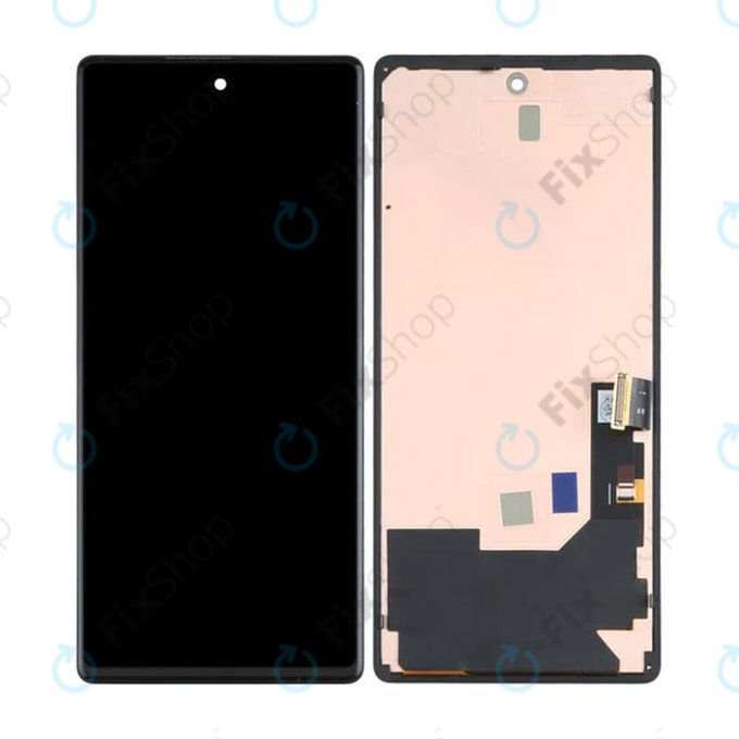 Google Pixel 6 - LCD Display + Touchscreen Front Glas TFT