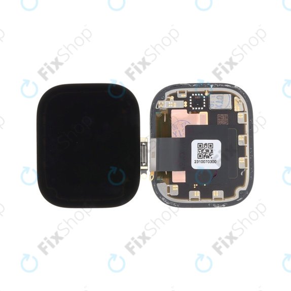 LCD-Display für Apple Watch Ultra, Touchscreen-Glas ohne Rahmen, Refurbished PRO