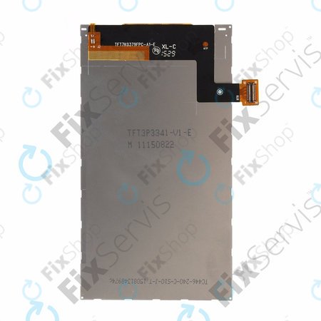 Caterpillar CAT S30 - LCD Display