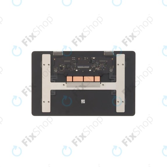 Kompletter Trackpad für MacBook Air 15", A3241 (2025), Midnight, 661-50140, Genuine Apple