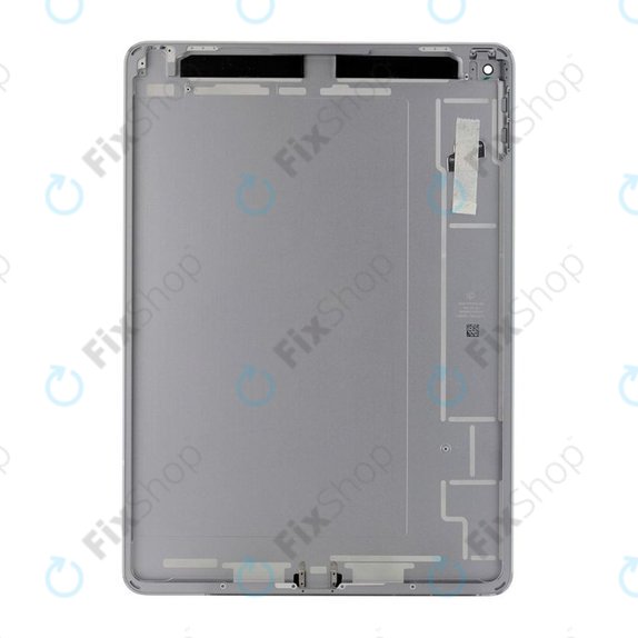 Apple iPad Air 2 - Backcover WiFi (Space Gray)