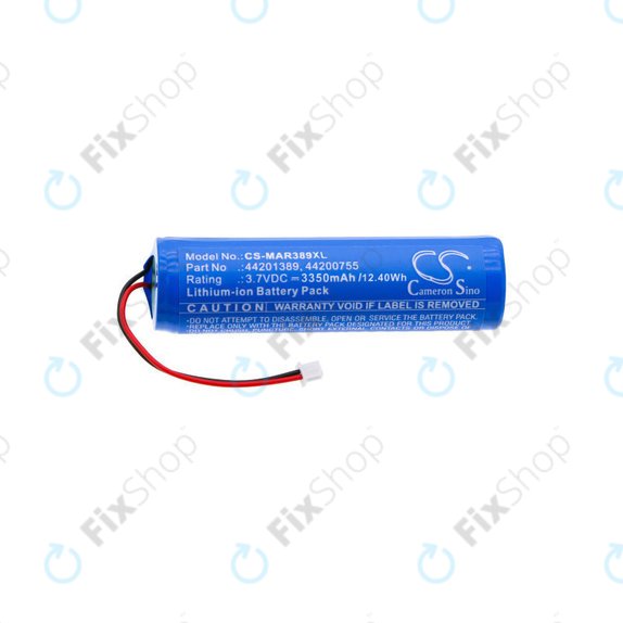 Batterie für MARES ICON HD, ICON Genius, Genius Air, 3350mAh, Li-Ion, 3.7V, 44201389, HQ