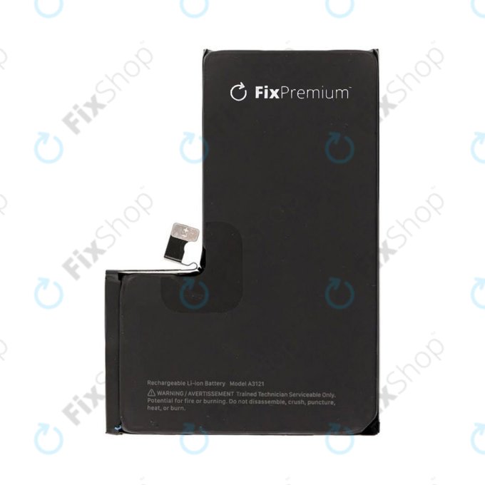 Apple iPhone 15 Pro Max - Akku Batterie A3121 4422mAh FixPremium