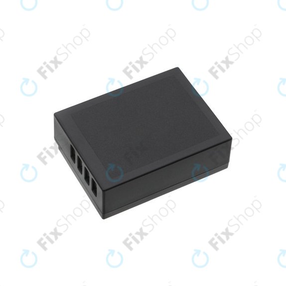 Batterie für Fujifilm Finepix Hs30, X-T30, 1230mAh, Li-Ion, 7.4V, NP-W126S, HQ