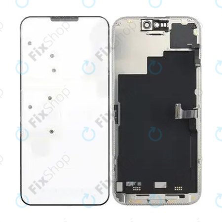 OLED-Display Einheit für iPhone 15 Pro | 661-35699 | Genuine Apple