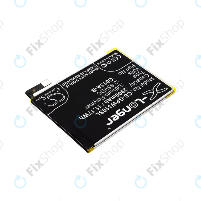 Google Pixel 3 - Akku Batterie G013A-B 2900mAh HQ