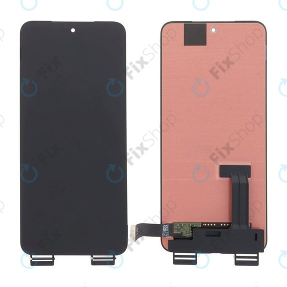 OnePlus Open - LCD Display + Touchscreen Front Glas (Vonkajší) OLED