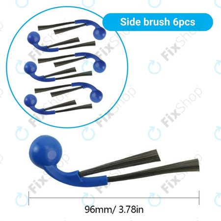 Ecovacs T80 Omni, T80 - Komplett-set