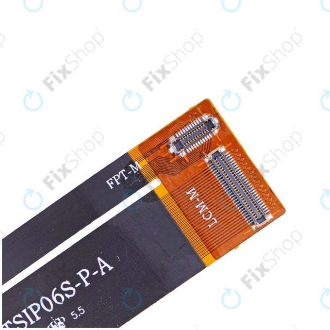 LCD + Touchscreen + 3D Touch Testkabel für iPhone 6S Plus