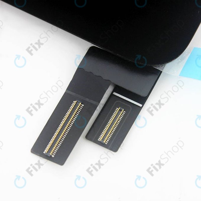 Apple iPad Mini 4 - LCD Display + Touchscreen Front Glas (Black) TFT