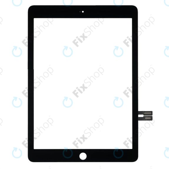 Touchscreen-Glas für iPad (6th Gen 2018), Black
