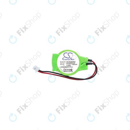 Batterie für CMOS for Advent, Asus, HP, MSI, 200mAh, Lithium, 3V, GC02000KJ00, HQ