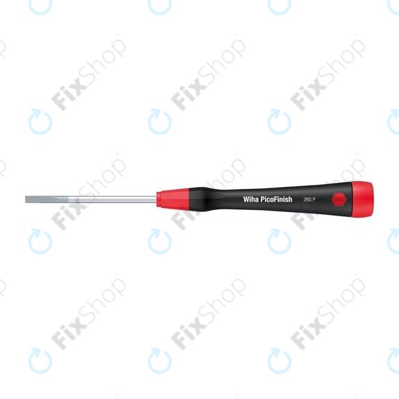 Wiha PicoFinish® 260P - Präzisionsschraubendreher - Schlitz 1,0mm