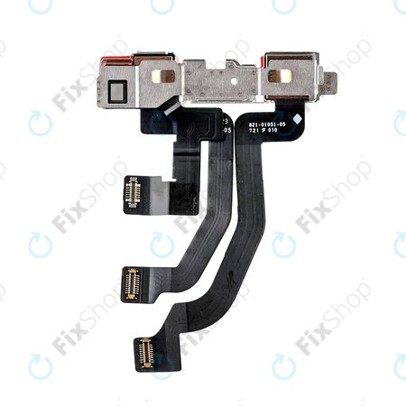 Apple iPhone X - Frontkamera + Proximity Sensor + Lichtsensor + Gesichtserkennung