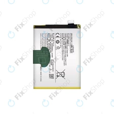 Vivo V23 5G V2130 - Akku Batterie B-T3 4200mAh